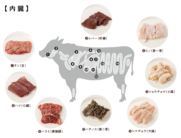 お肉をたべる お肉の栄養 部位図鑑とフードロスの減らし方まで 食zenラボ 食育コラム