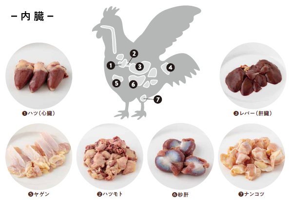 お肉をたべる お肉の栄養 部位図鑑とフードロスの減らし方まで 食zenラボ 食育コラム