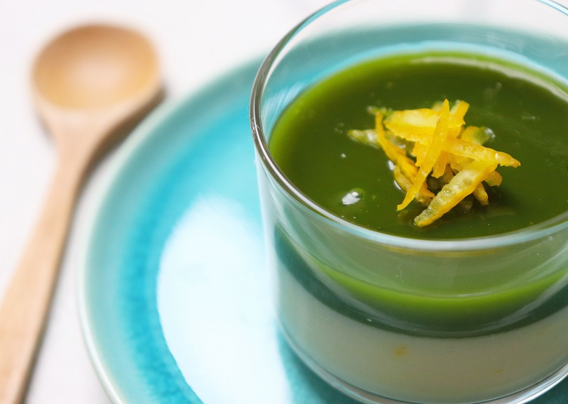 抹茶 甘酒de大人のデザート ウイルス対策にも 管理栄養士レシピ