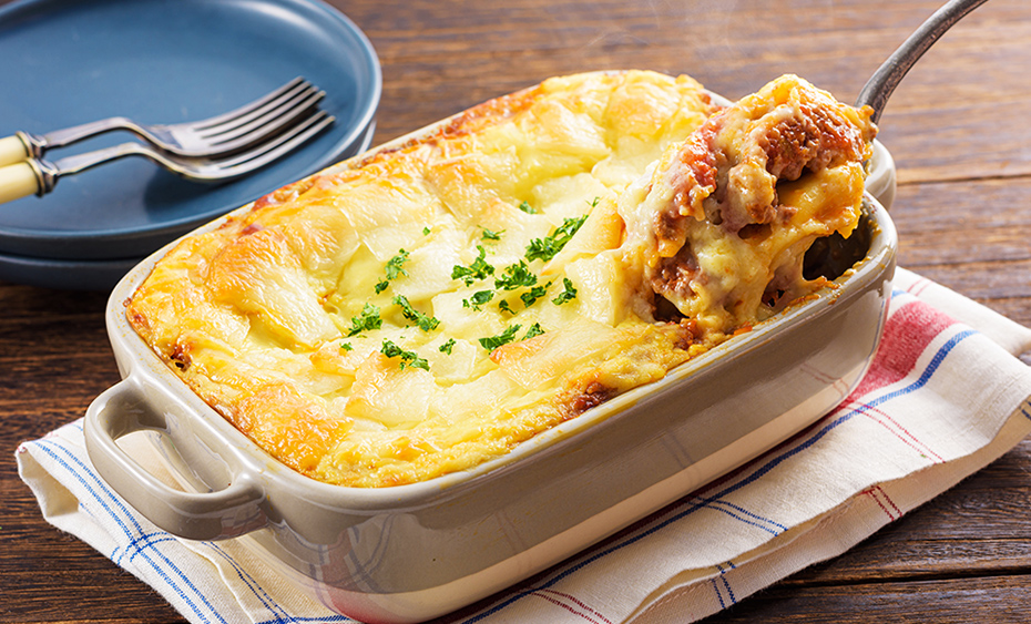 みんなの食卓 手作りホワイトソース