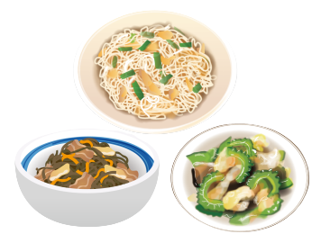 琉球料理 沖縄料理特集 探究編 深く味わう おうちでちむどんどんレシピ